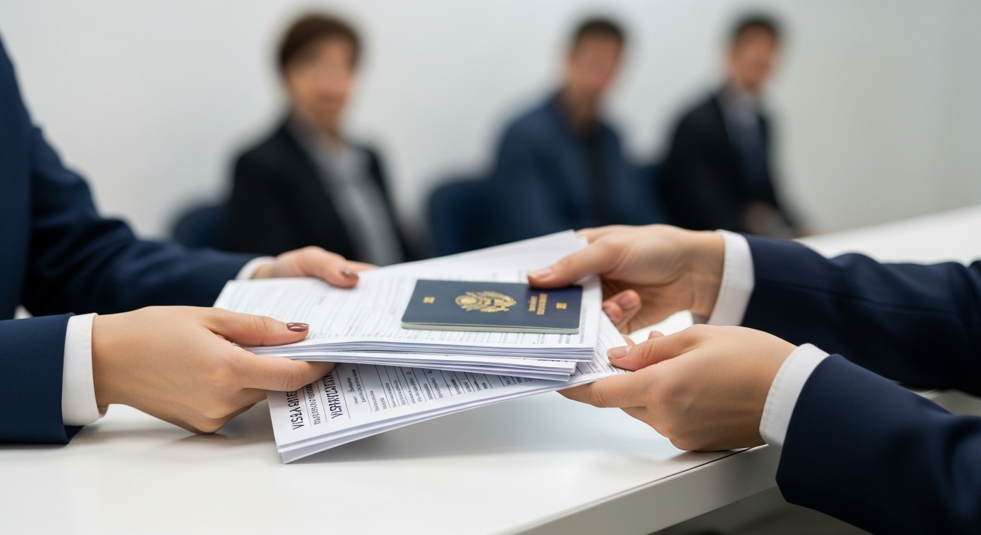 Visa Processing