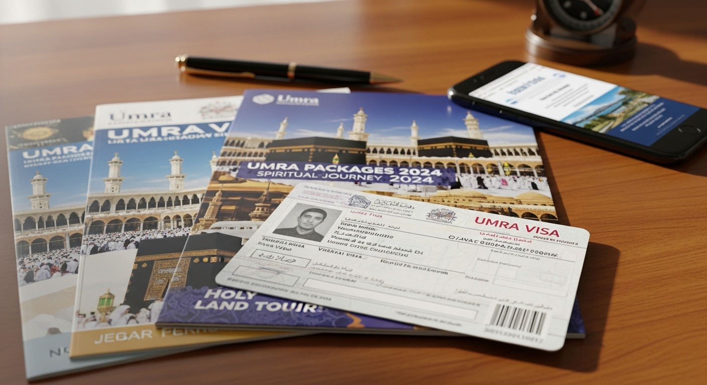 Umra Visa & Packages