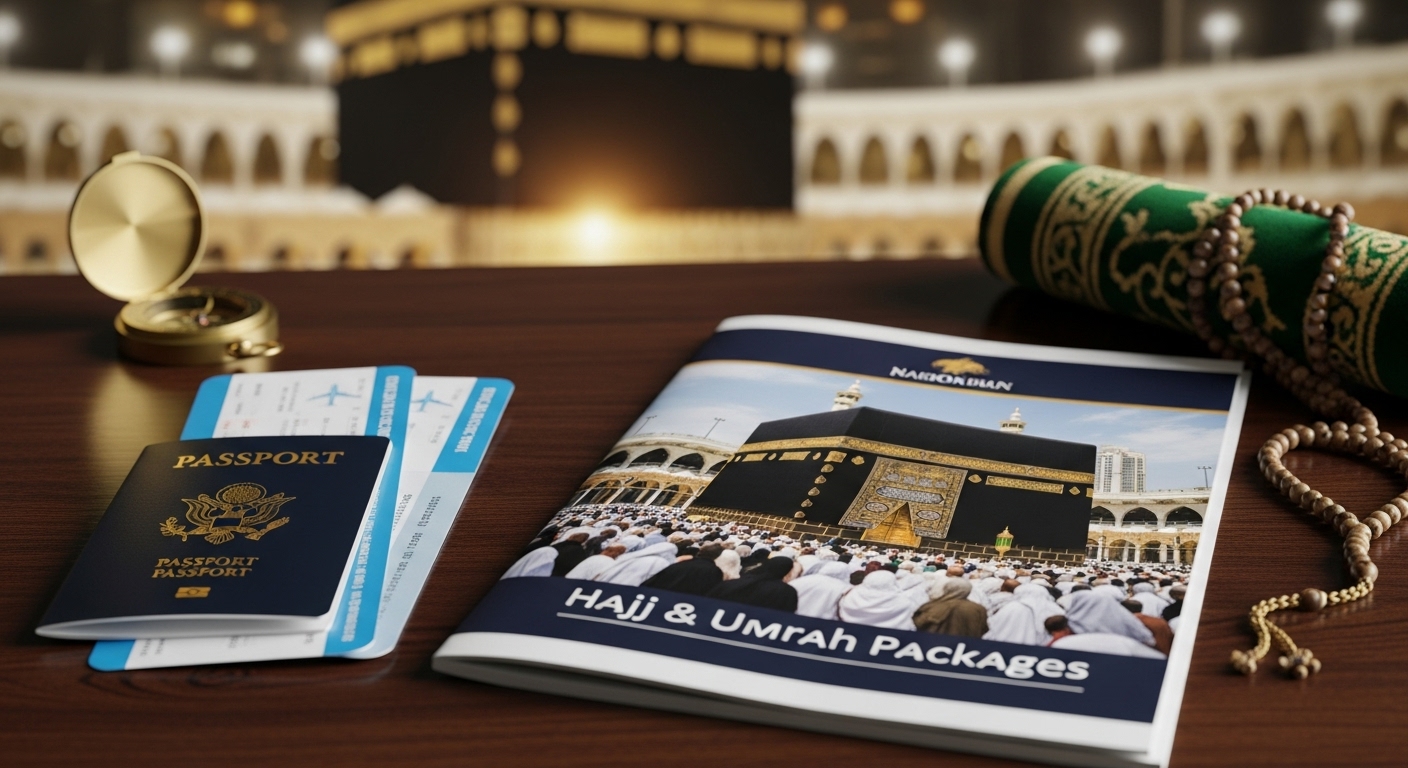 Hajj Package